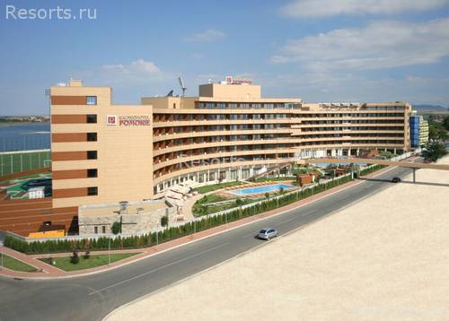 Balneohotel Pomorie 